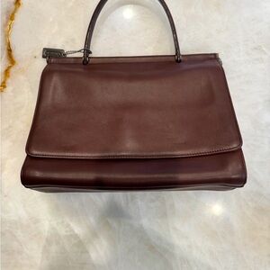 Vintage coach Whitney Satchel